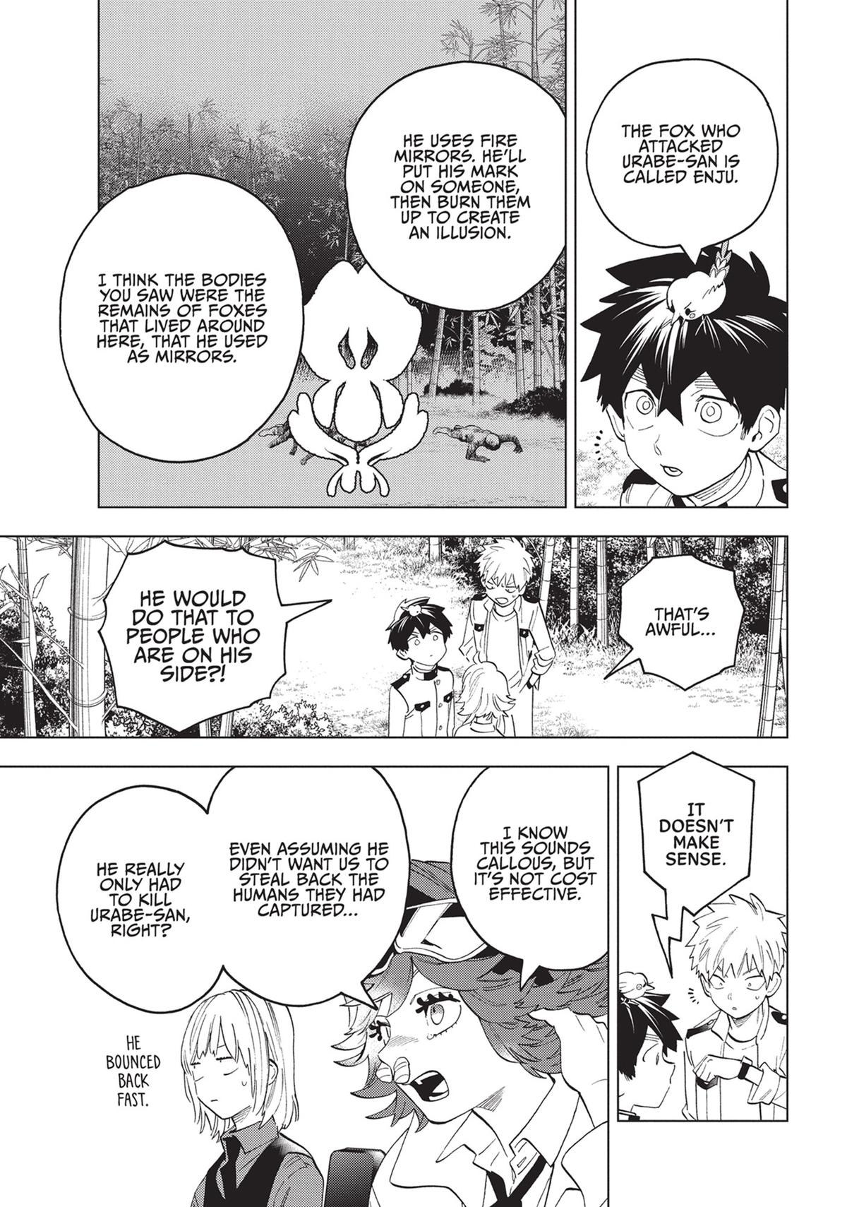 Kemono Jihen Chapter 70 - Page 26