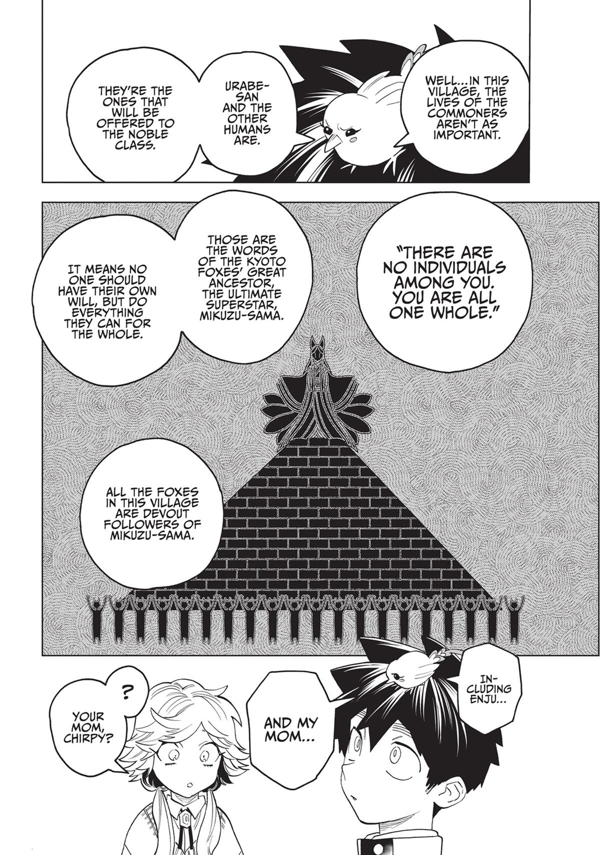 Kemono Jihen Chapter 70 - Page 27