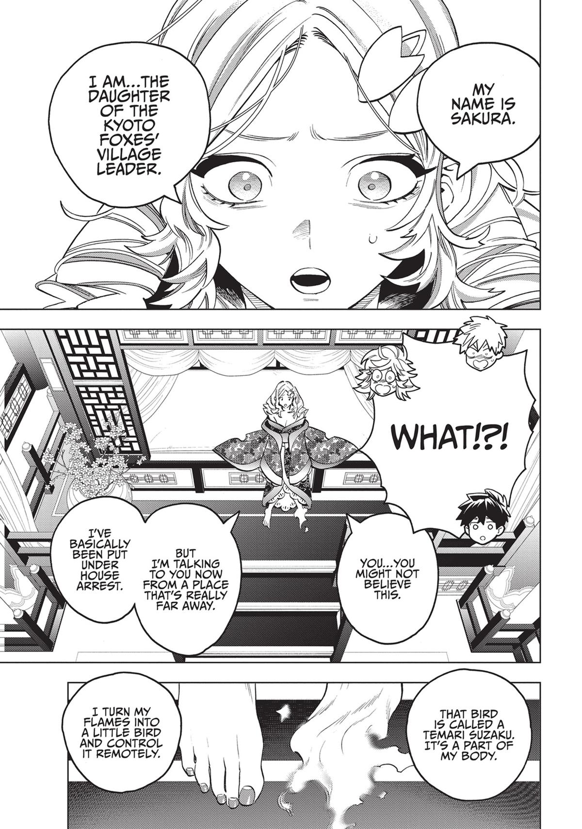 Kemono Jihen Chapter 70 - Page 28