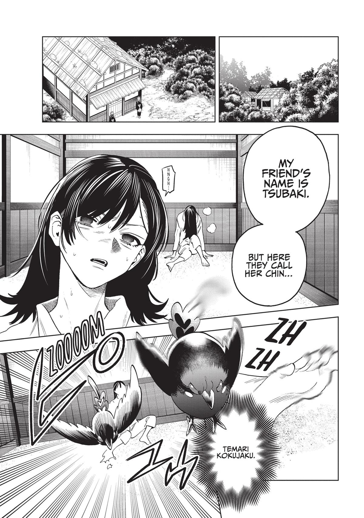 Kemono Jihen Chapter 70 - Page 30