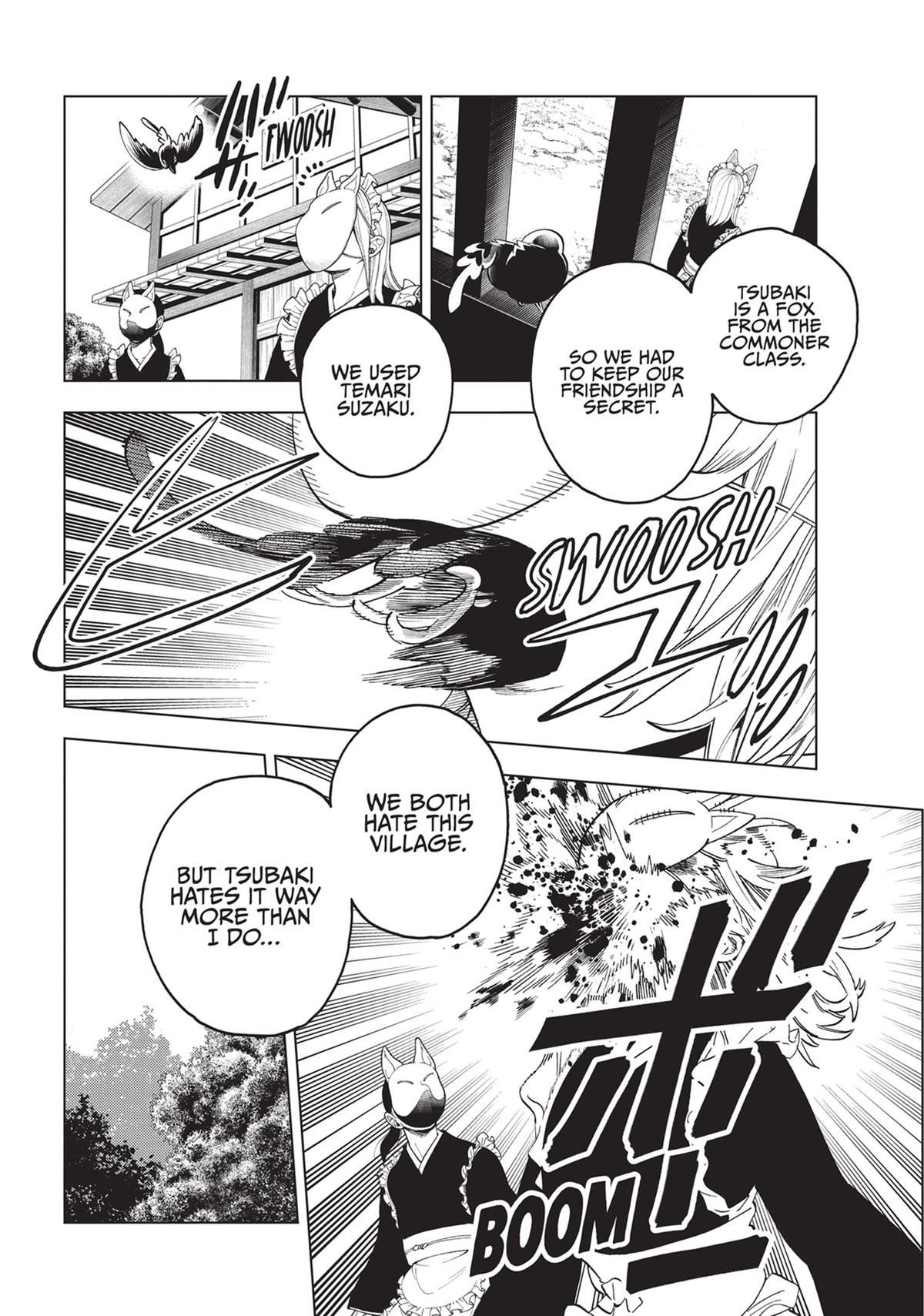 Kemono Jihen Chapter 70 - Page 31