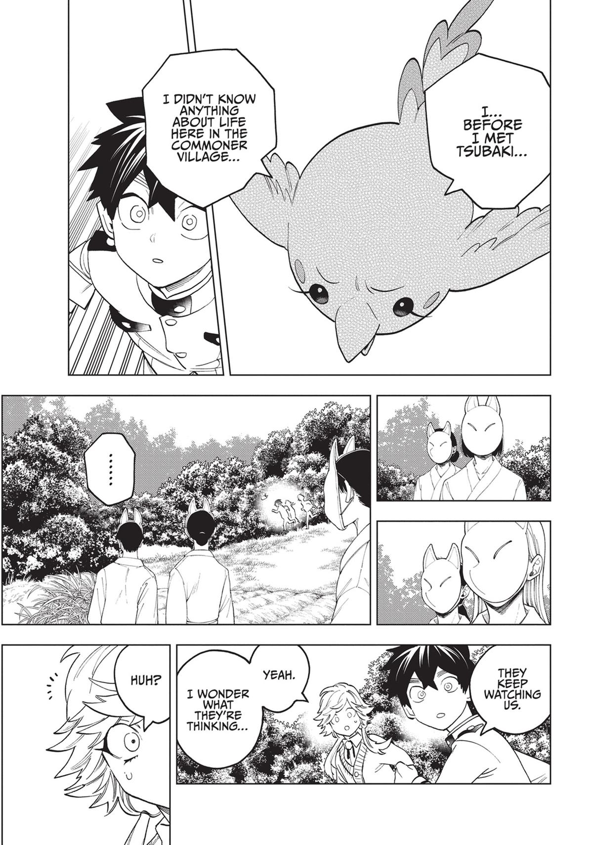Kemono Jihen Chapter 70 - Page 40