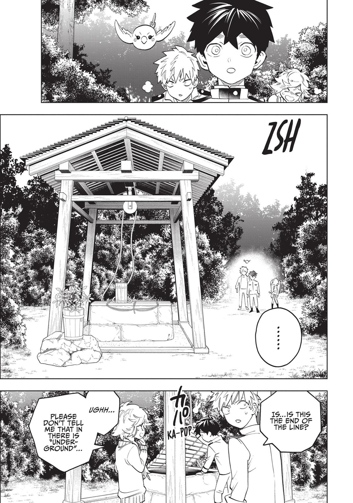 Kemono Jihen Chapter 70 - Page 42