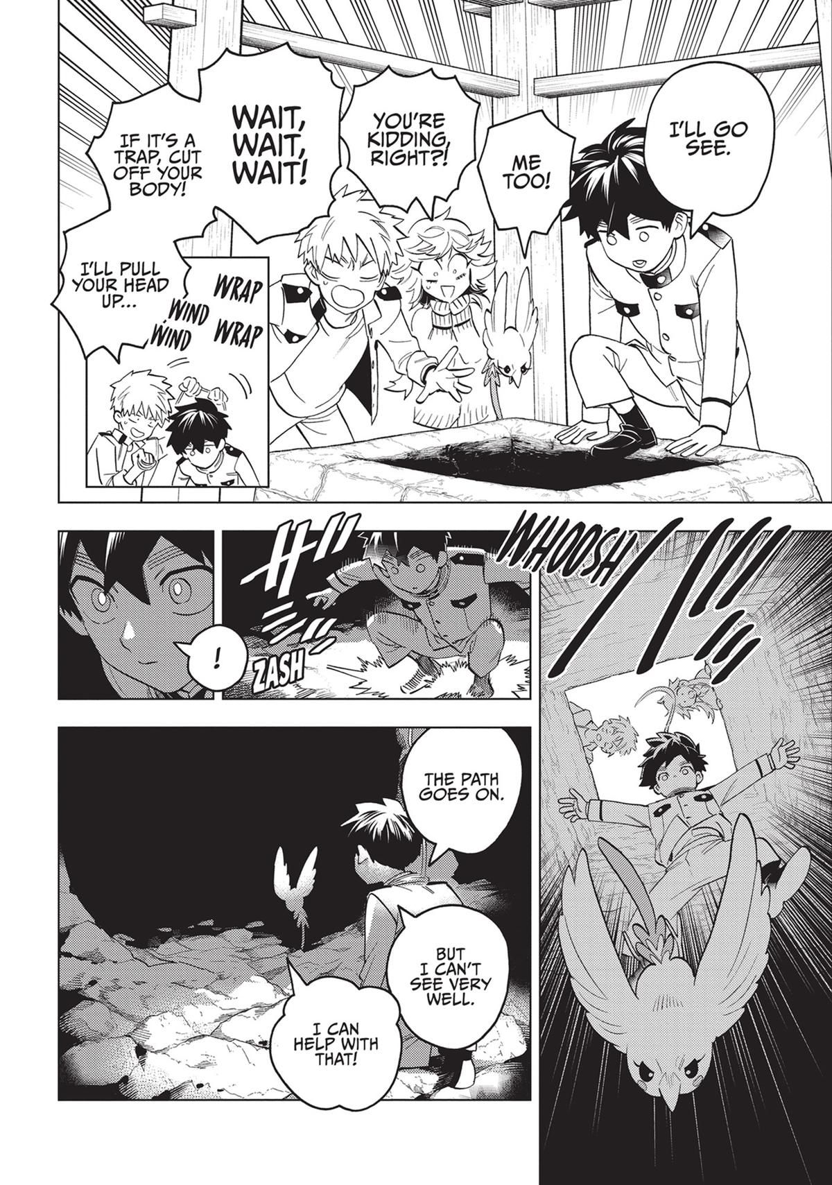Kemono Jihen Chapter 70 - Page 43