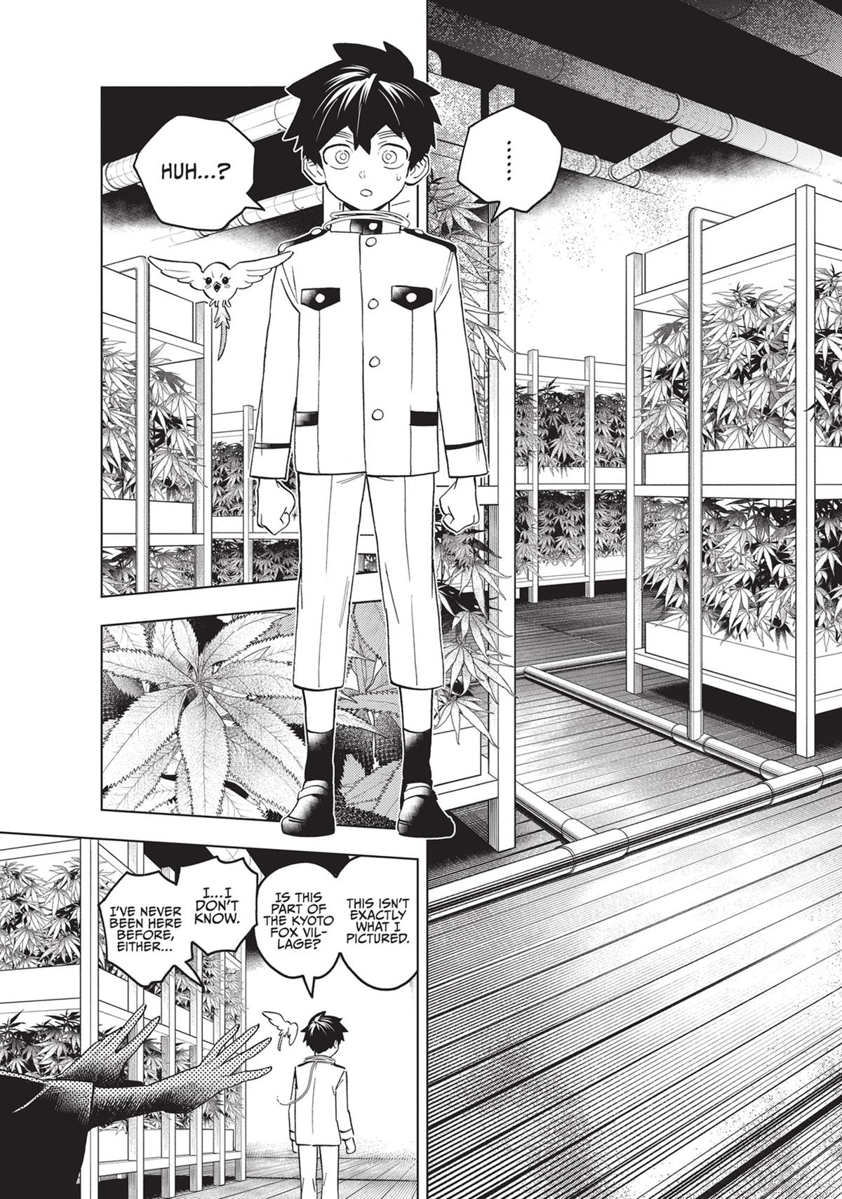 Kemono Jihen Chapter 70 - Page 48