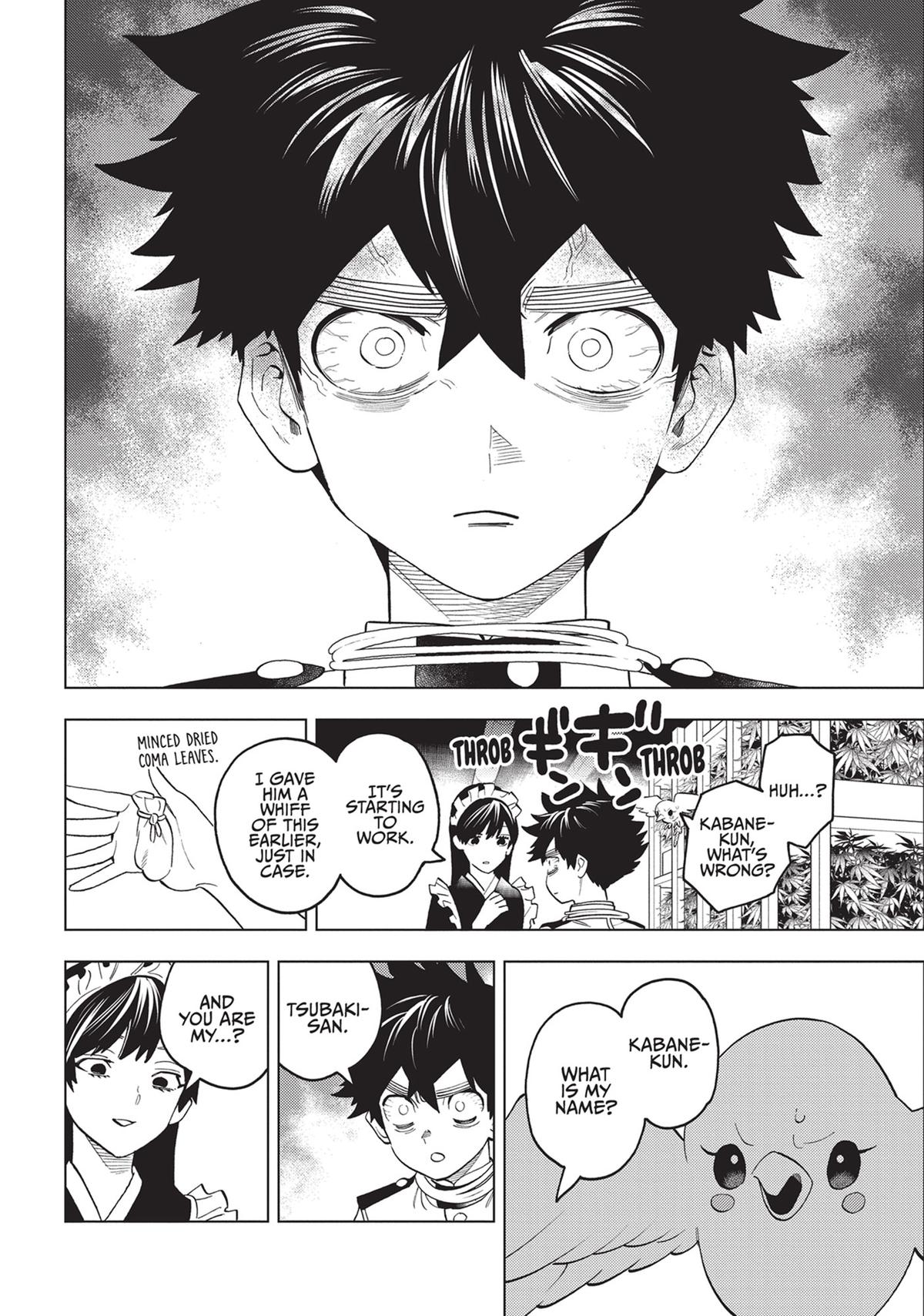 Kemono Jihen Chapter 70 - Page 51