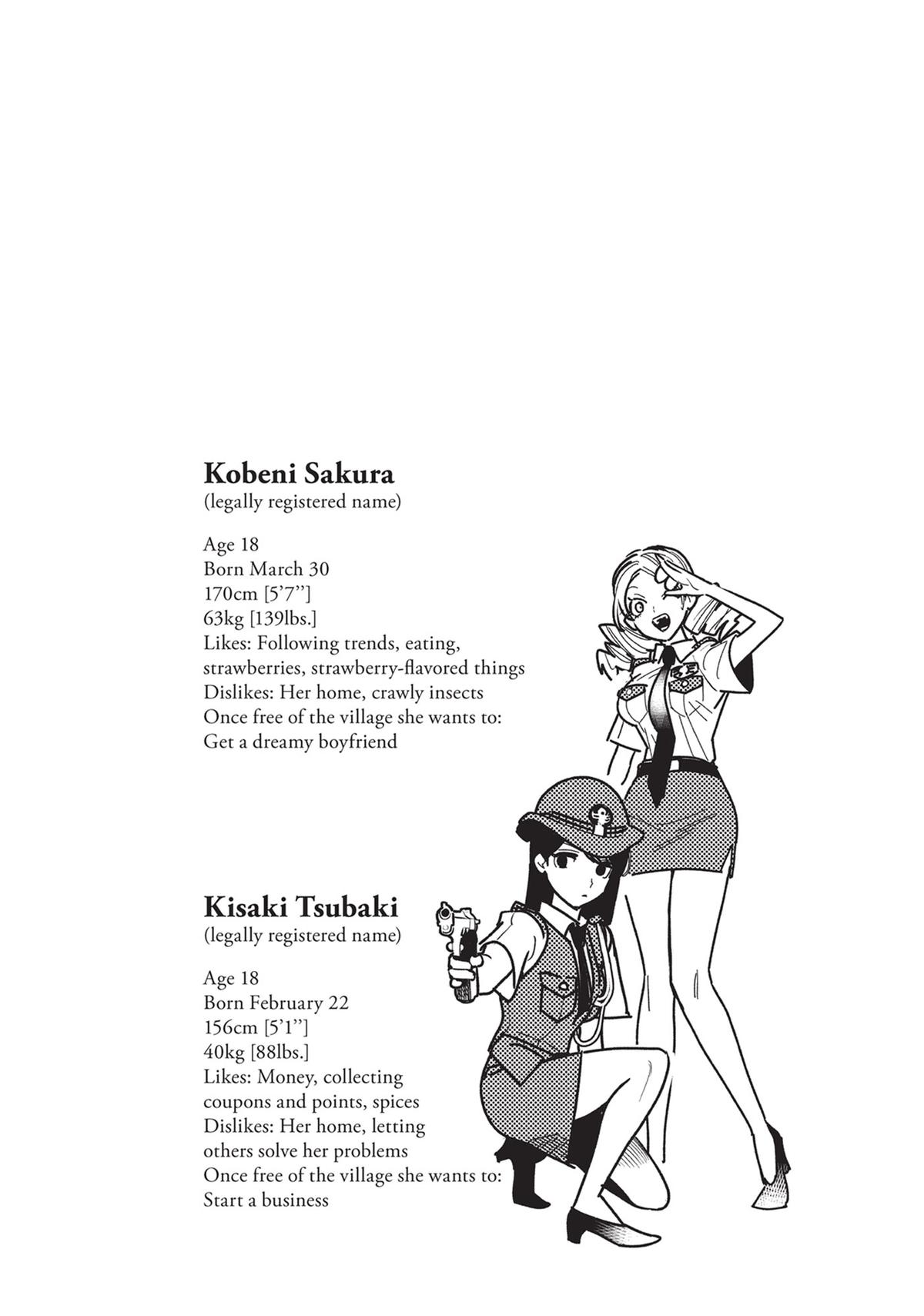 Kemono Jihen Chapter 70 - Page 53