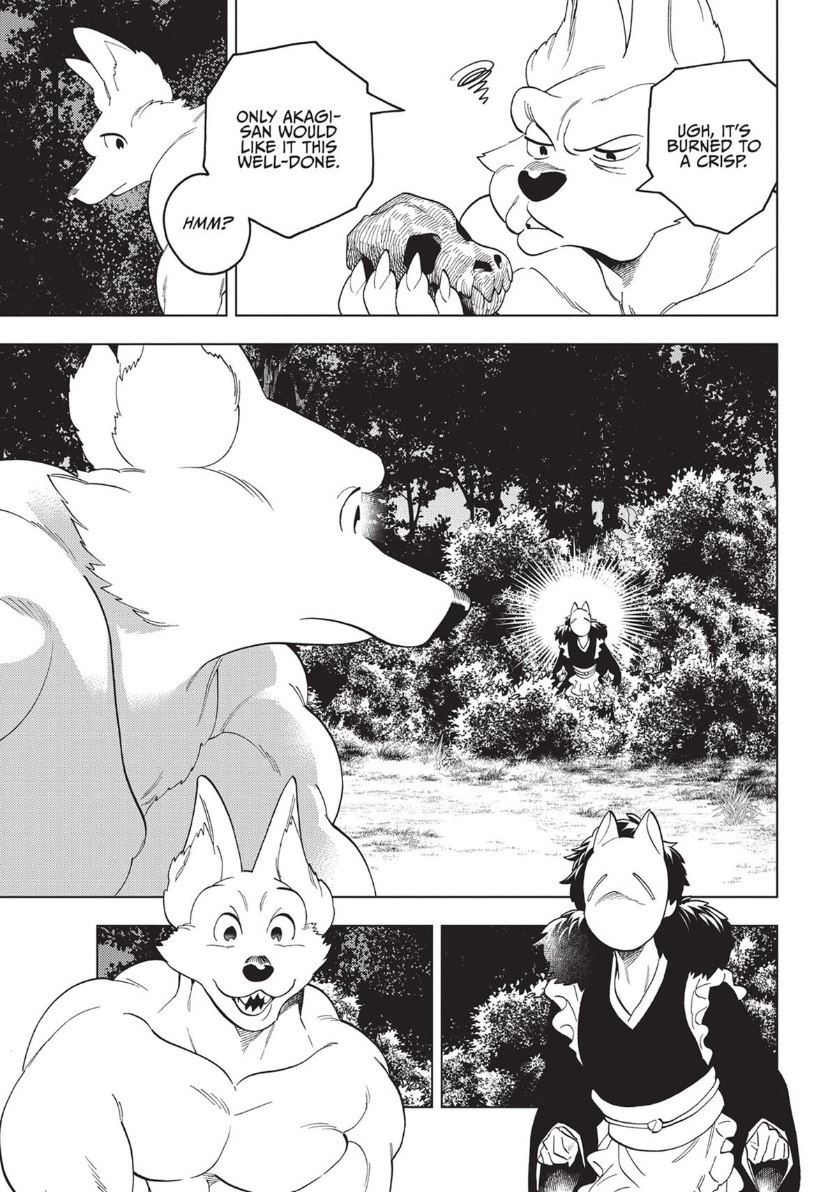 Kemono Jihen Chapter 74 - Page 5
