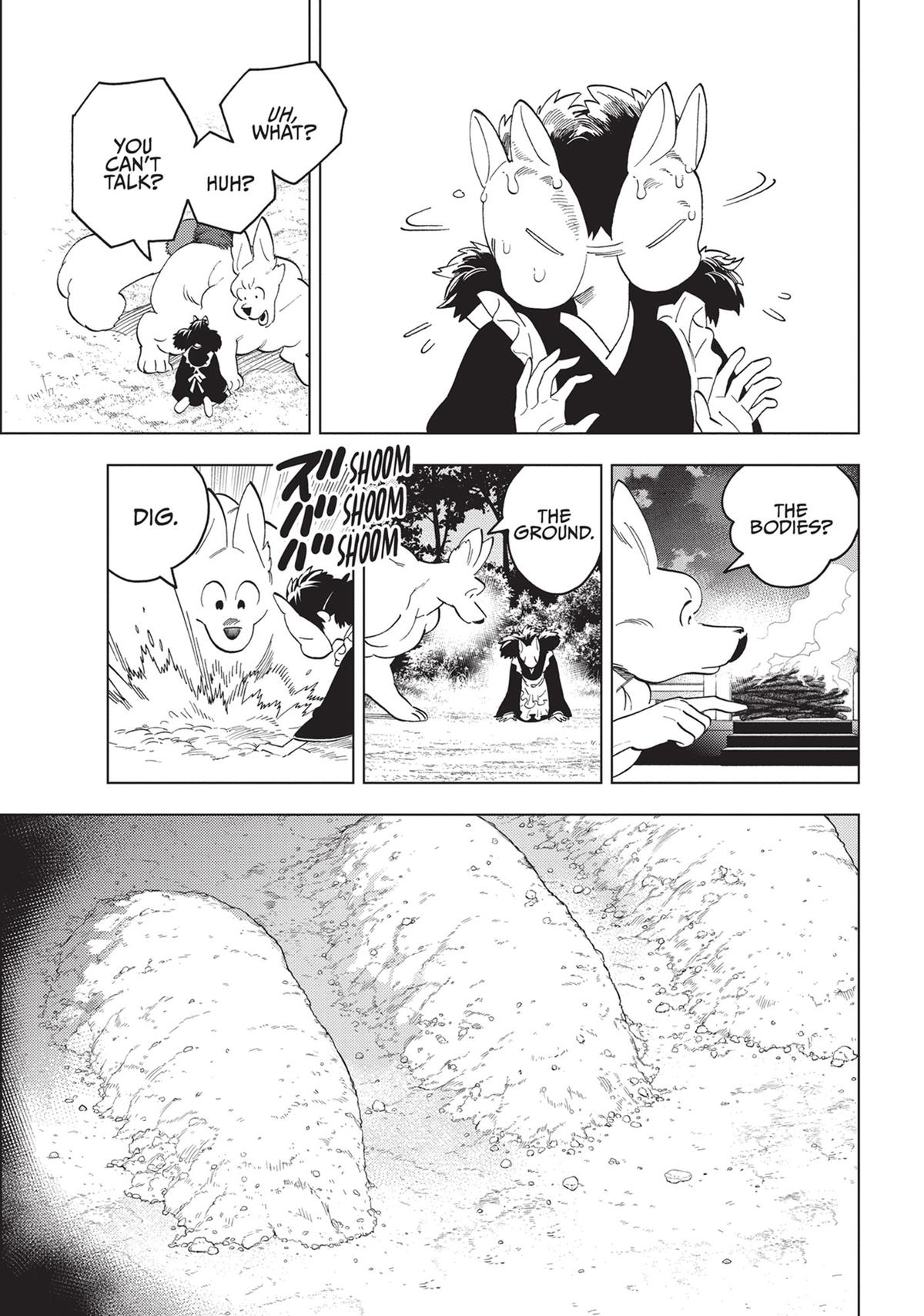 Kemono Jihen Chapter 74 - Page 7