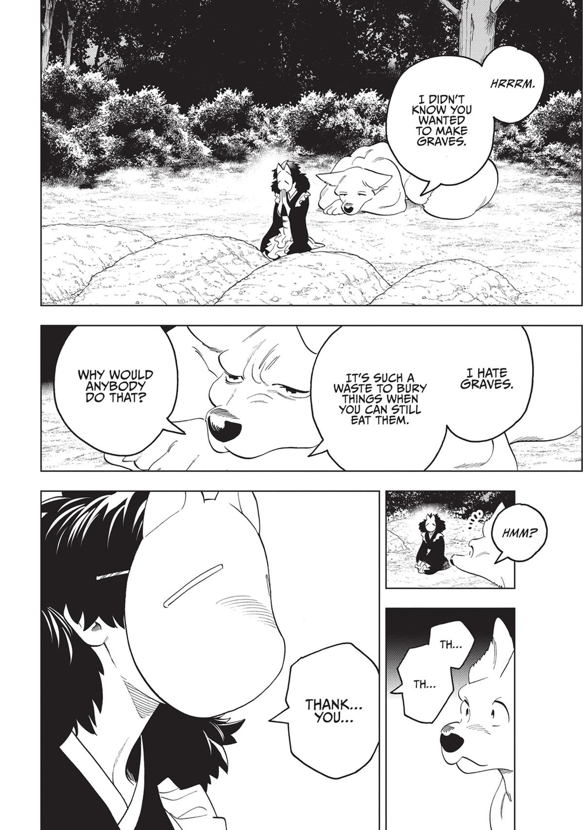 Kemono Jihen Chapter 74 - Page 8