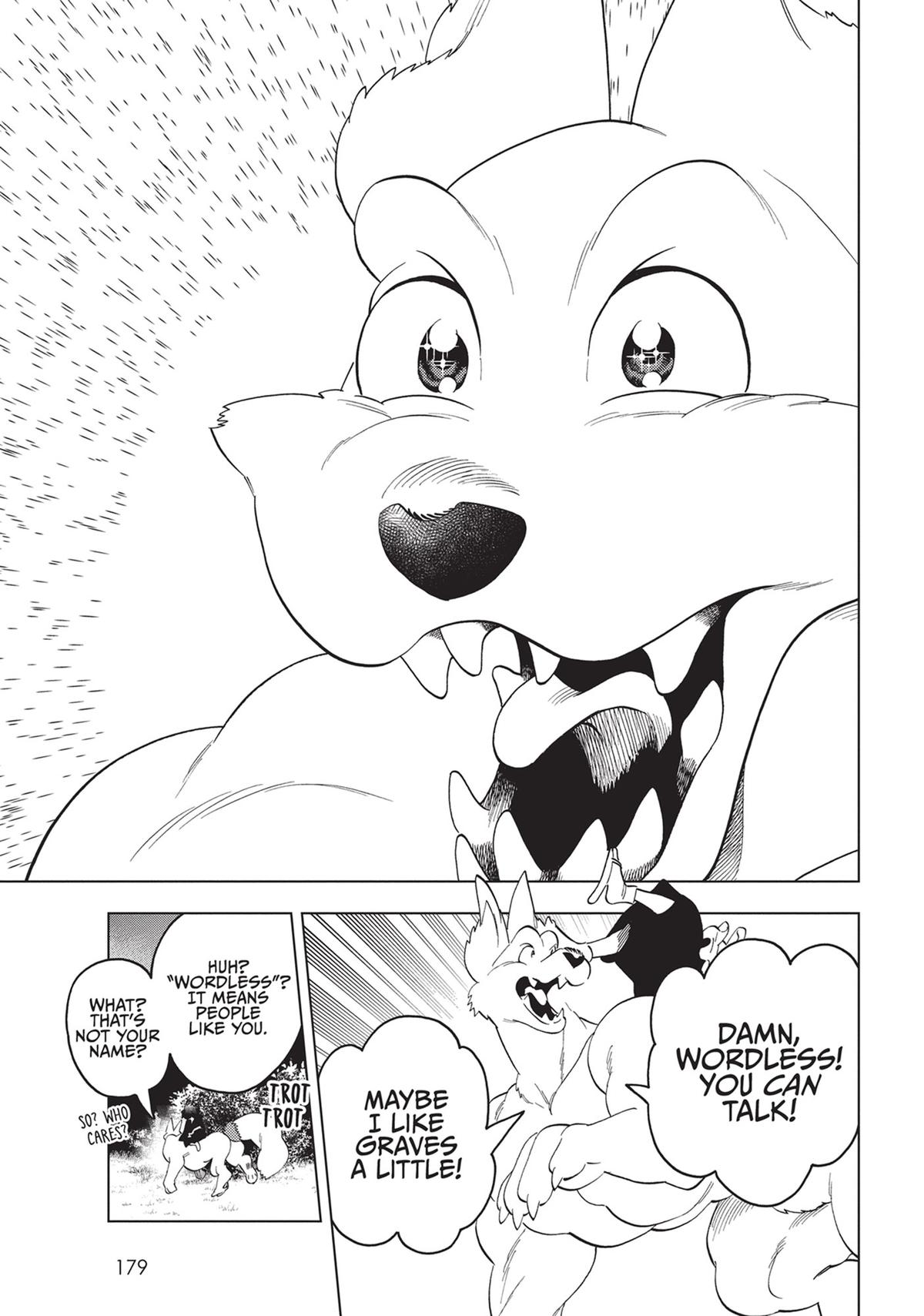 Kemono Jihen Chapter 74 - Page 9