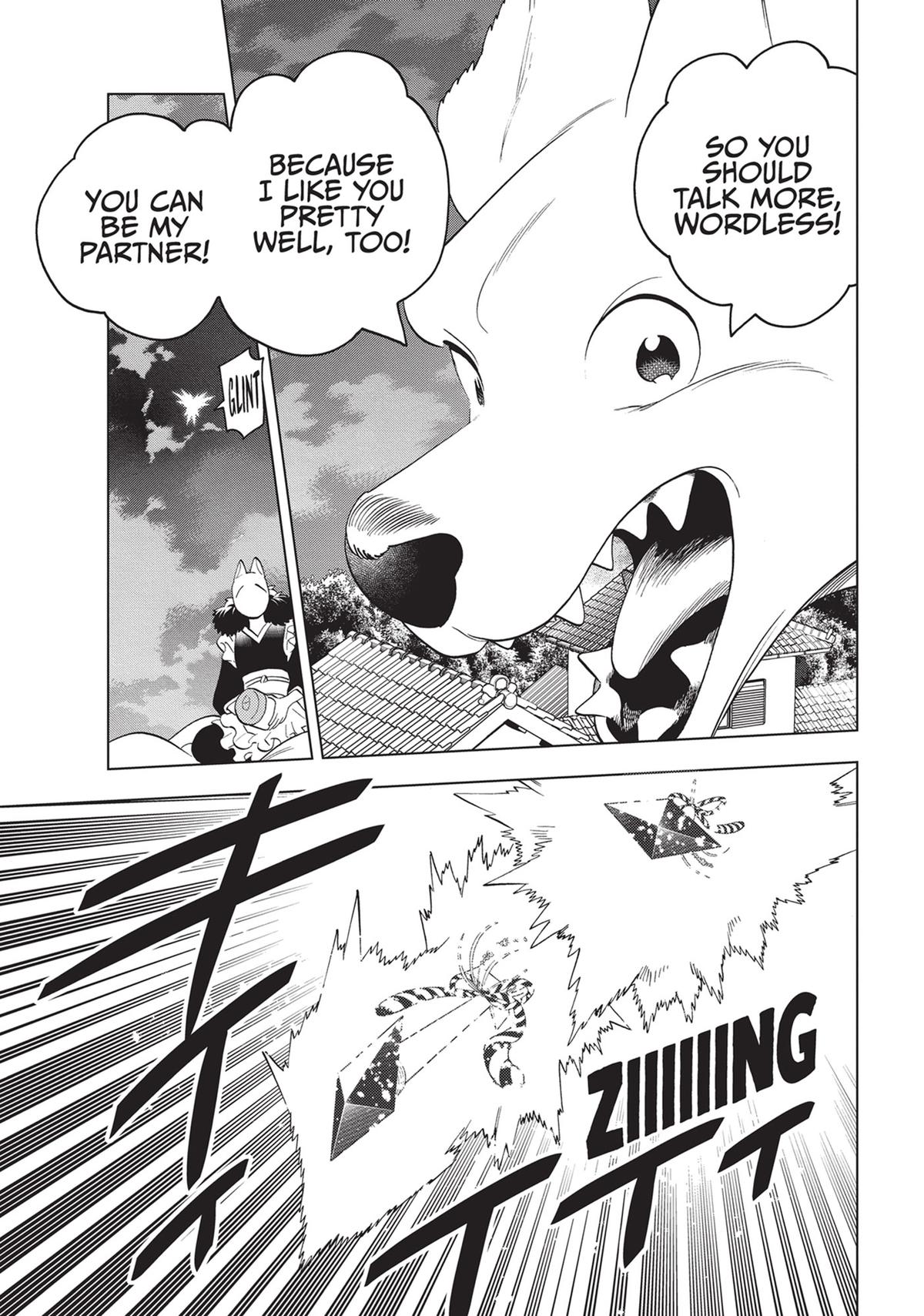 Kemono Jihen Chapter 74 - Page 13