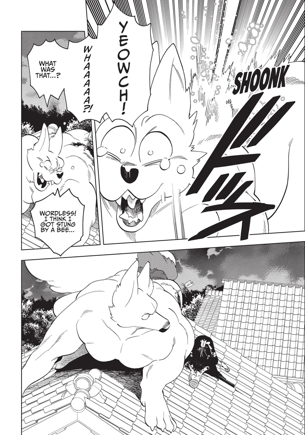 Kemono Jihen Chapter 74 - Page 14