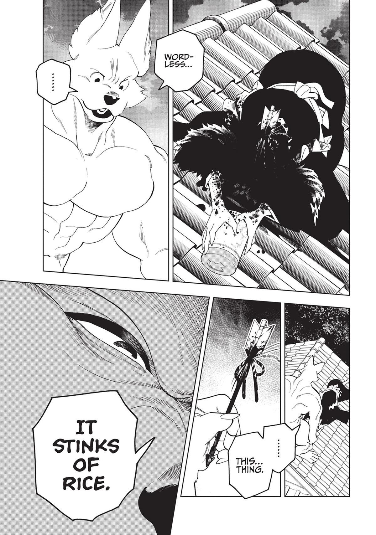 Kemono Jihen Chapter 74 - Page 15
