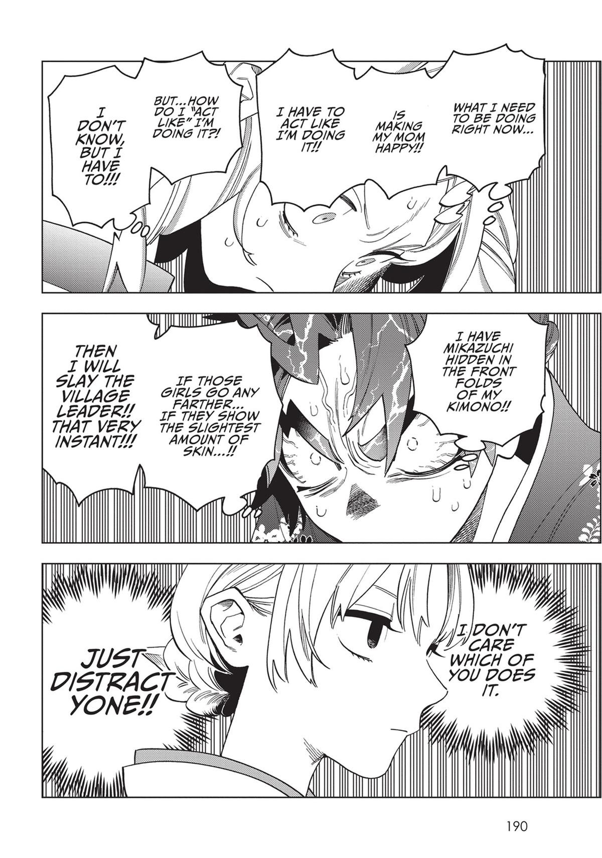 Kemono Jihen Chapter 74 - Page 20