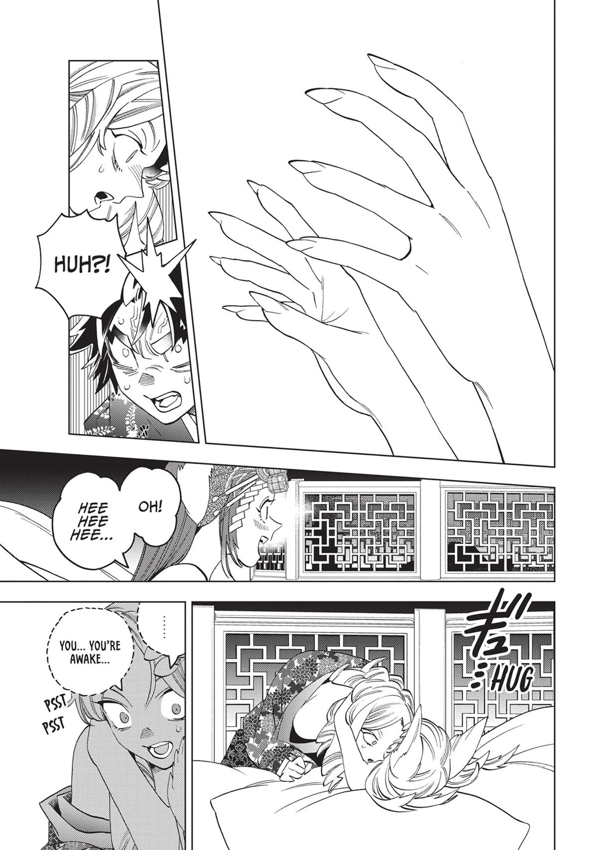Kemono Jihen Chapter 74 - Page 21