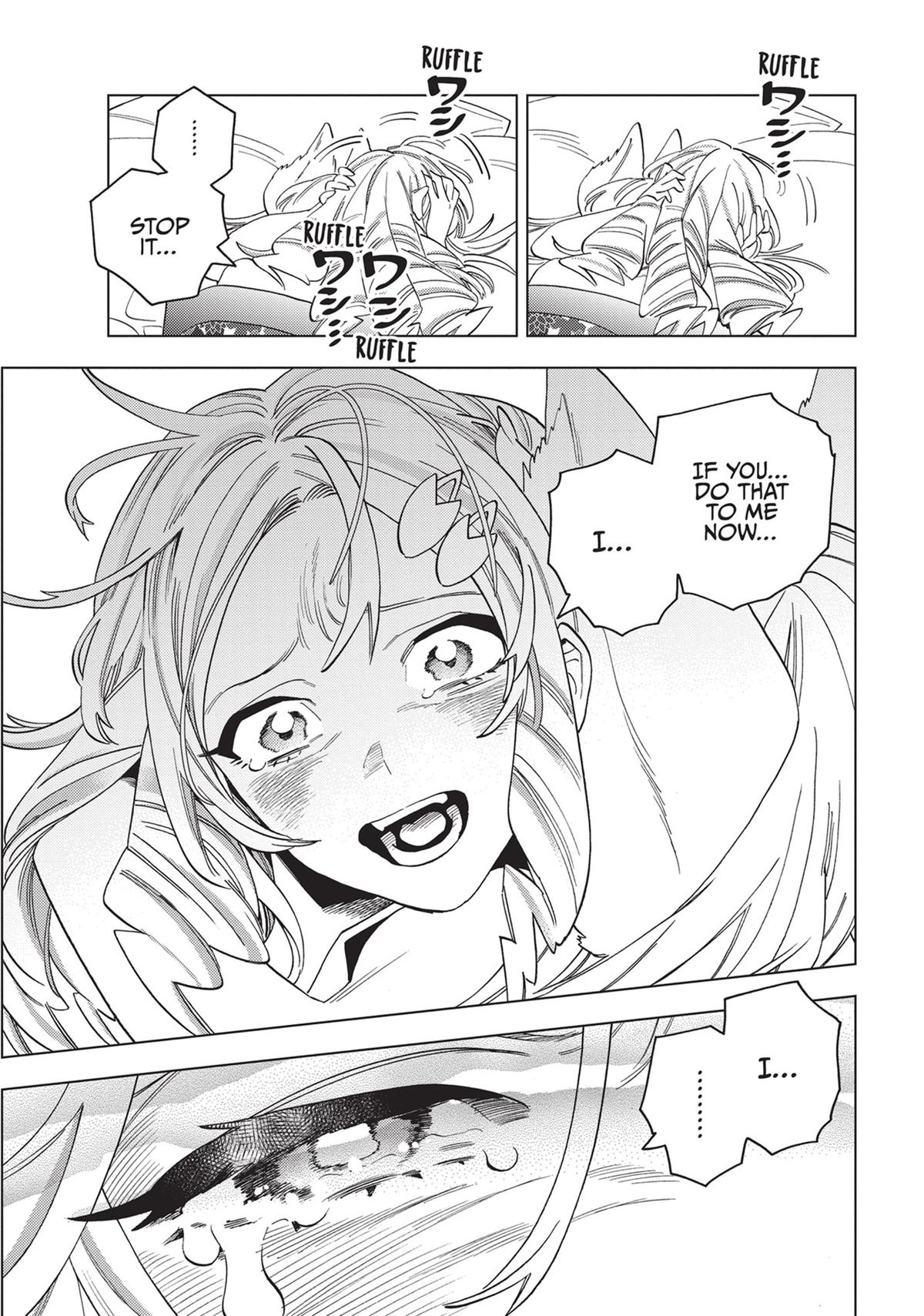 Kemono Jihen Chapter 74 - Page 23