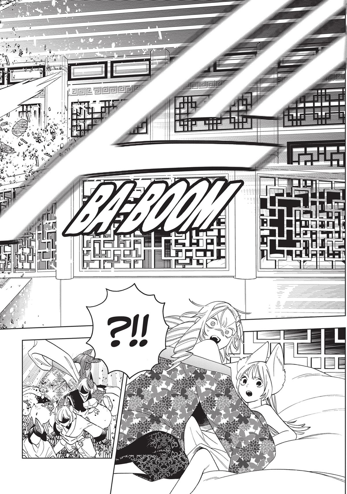 Kemono Jihen Chapter 74 - Page 24
