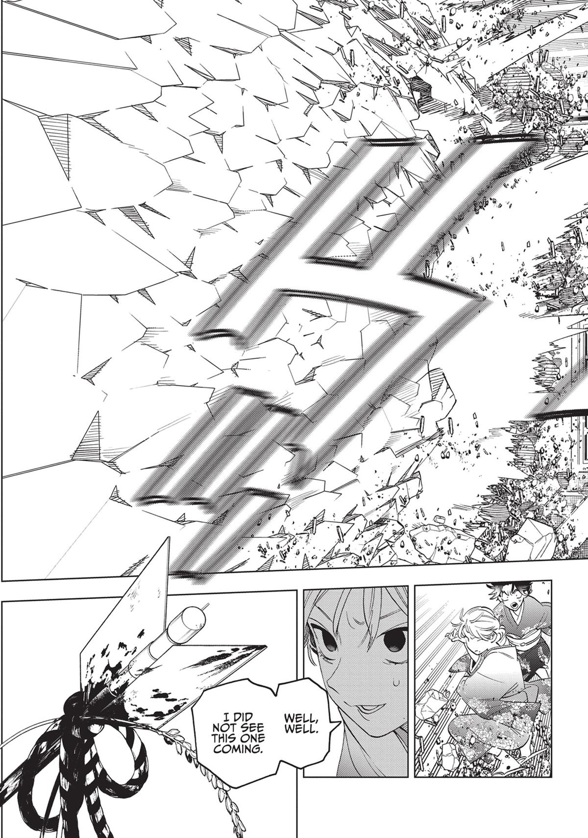 Kemono Jihen Chapter 74 - Page 25