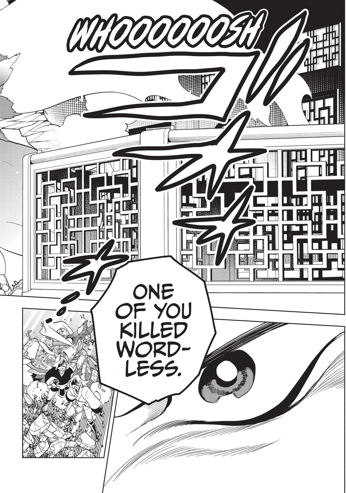 Kemono Jihen Chapter 74 - Page 26
