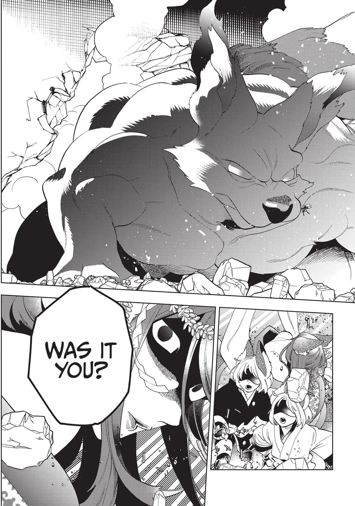 Kemono Jihen Chapter 74 - Page 27