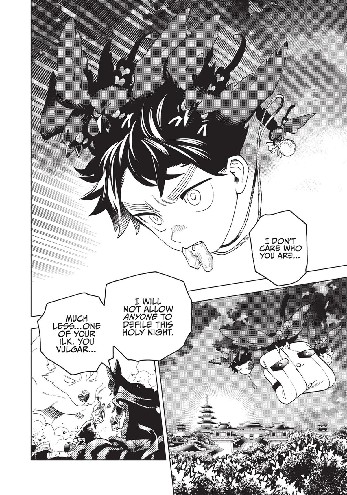 Kemono Jihen Chapter 74 - Page 28