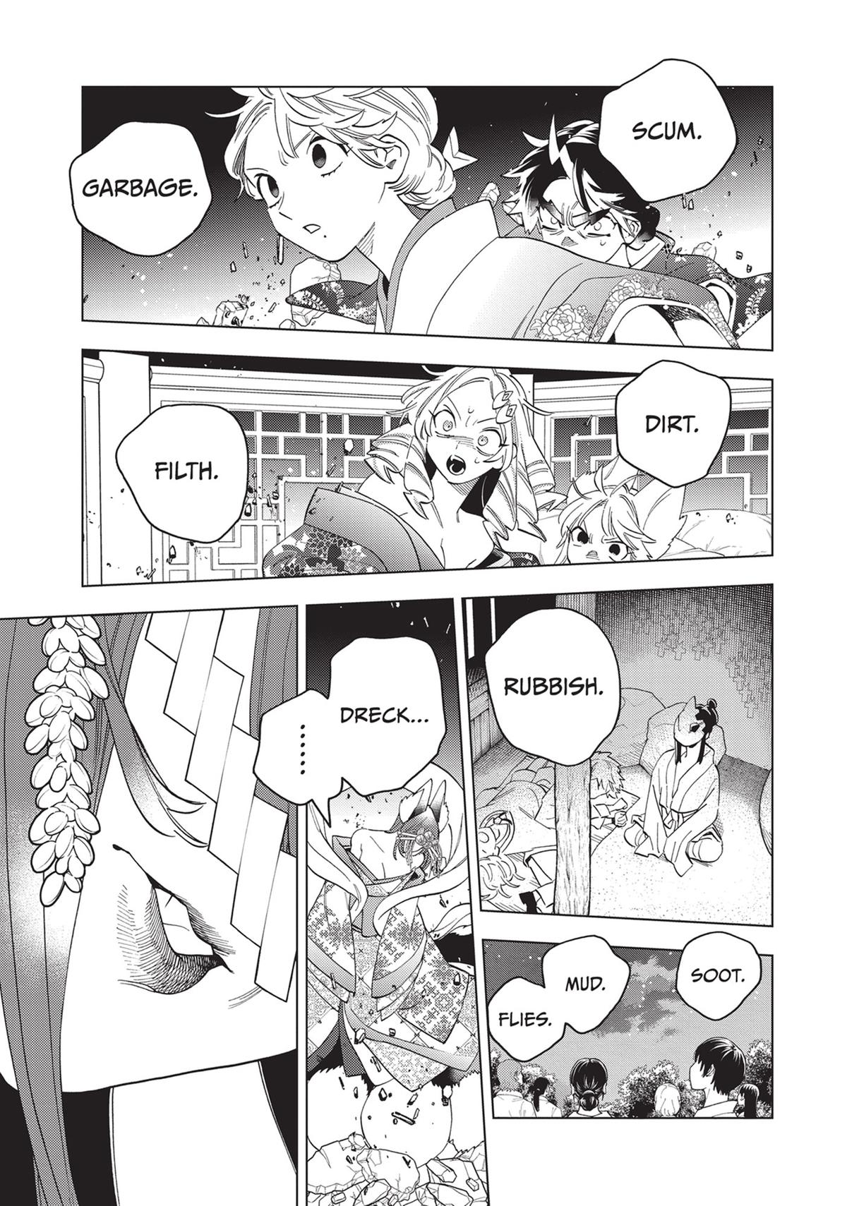 Kemono Jihen Chapter 74 - Page 29