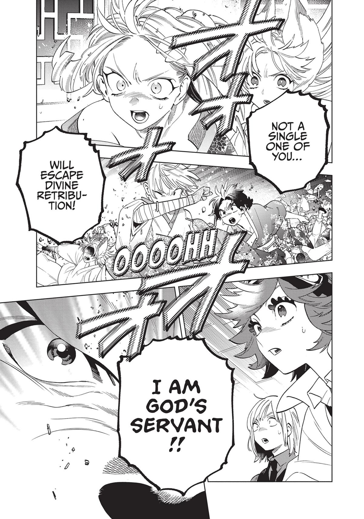 Kemono Jihen Chapter 75 - Page 8