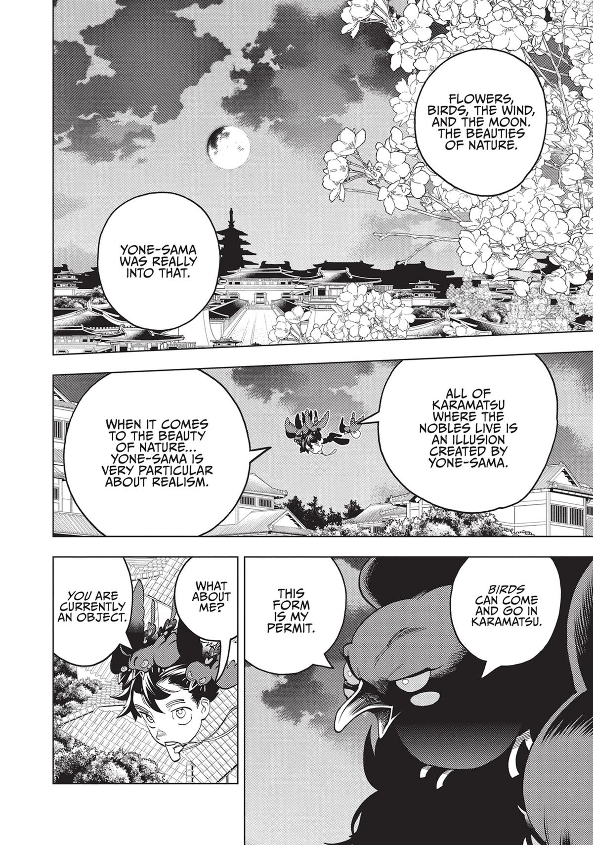 Kemono Jihen Chapter 75 - Page 11