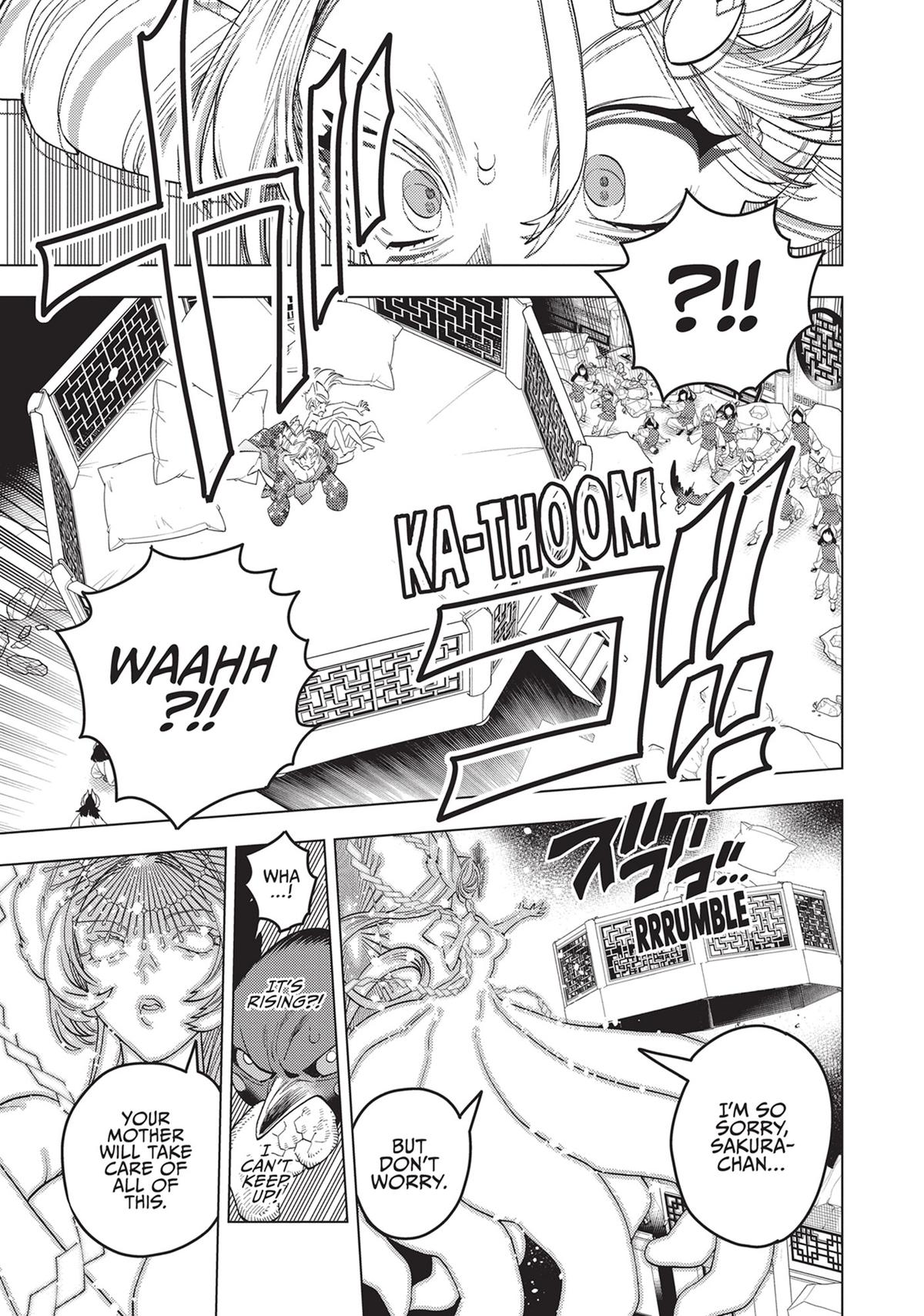 Kemono Jihen Chapter 75 - Page 14
