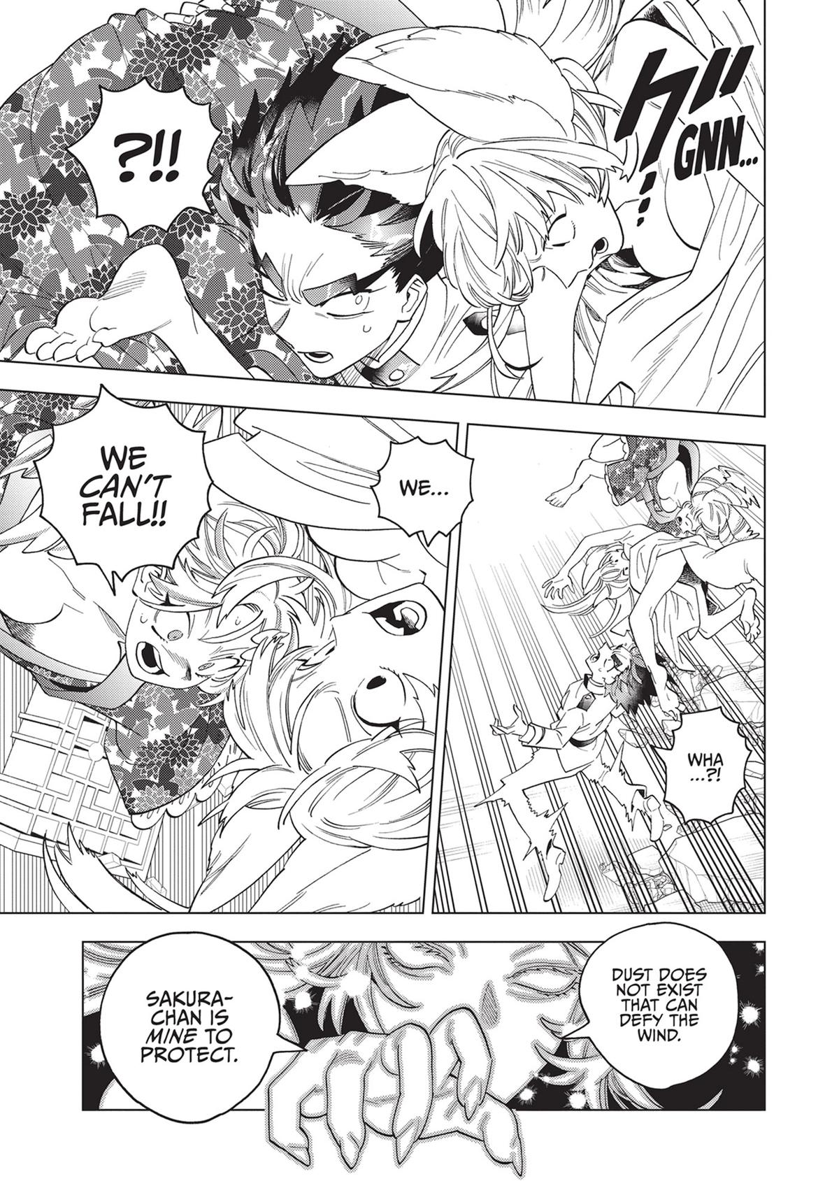 Kemono Jihen Chapter 75 - Page 18