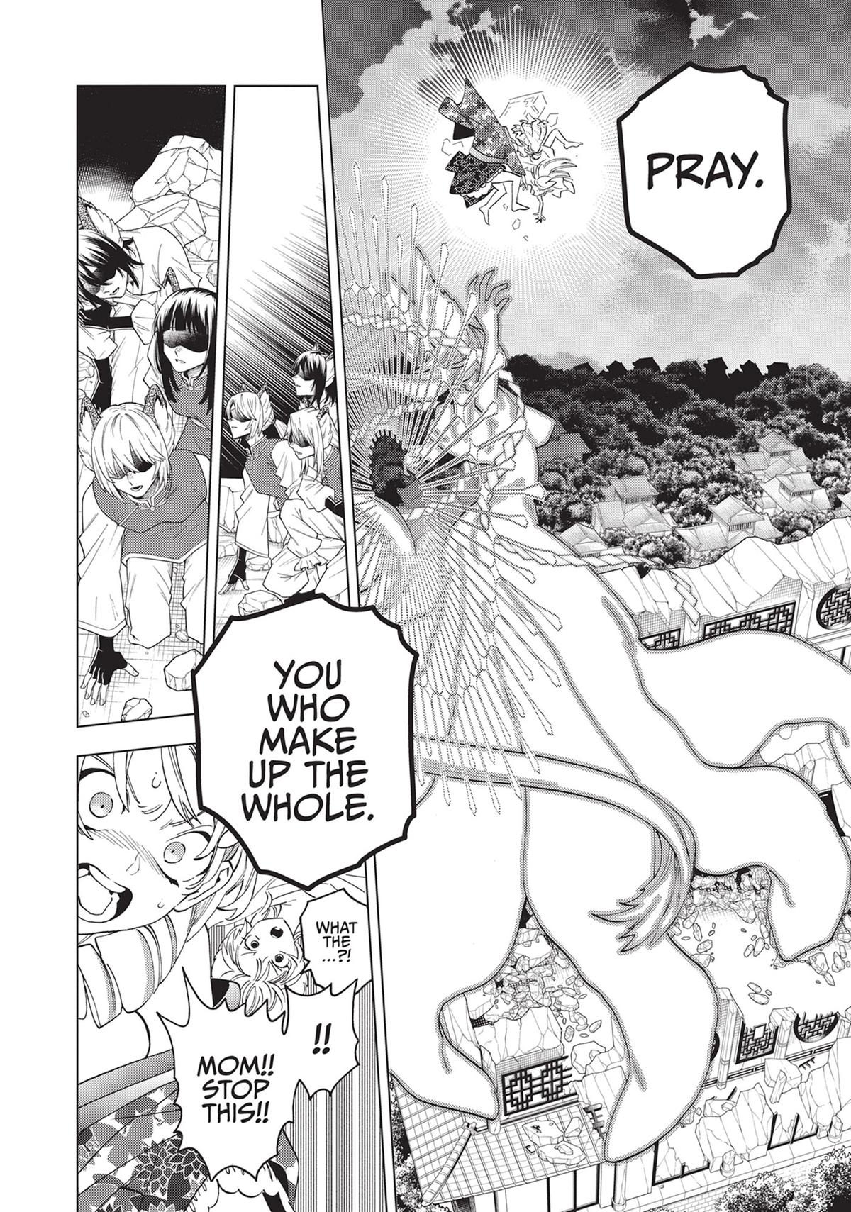 Kemono Jihen Chapter 75 - Page 19
