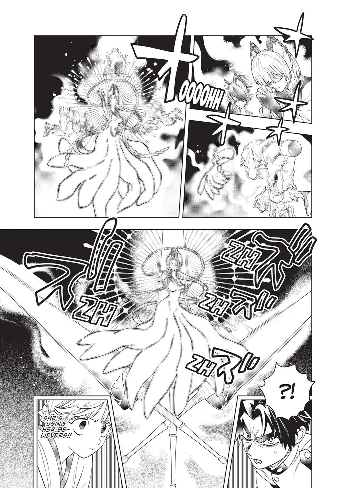 Kemono Jihen Chapter 75 - Page 20