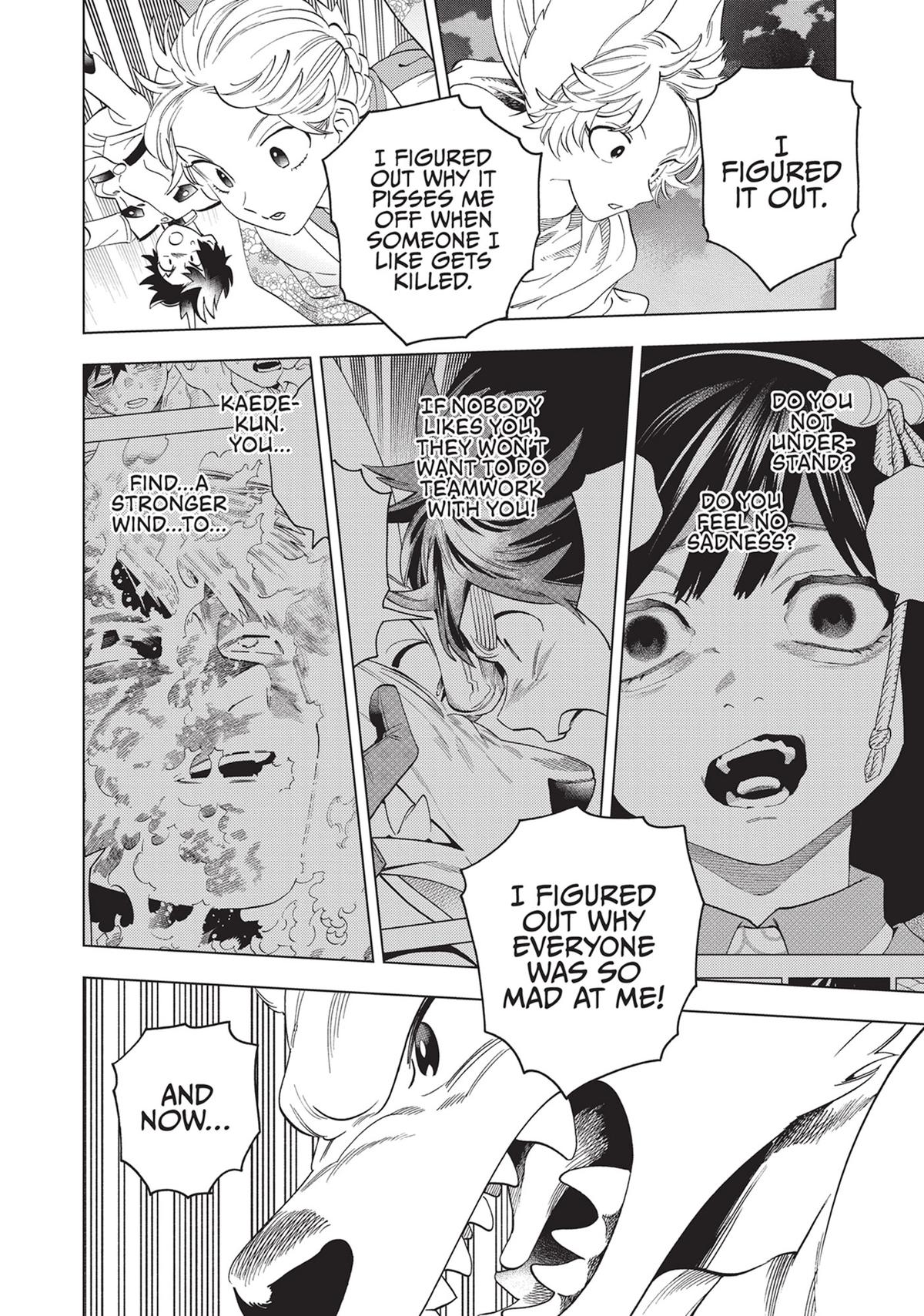 Kemono Jihen Chapter 75 - Page 25