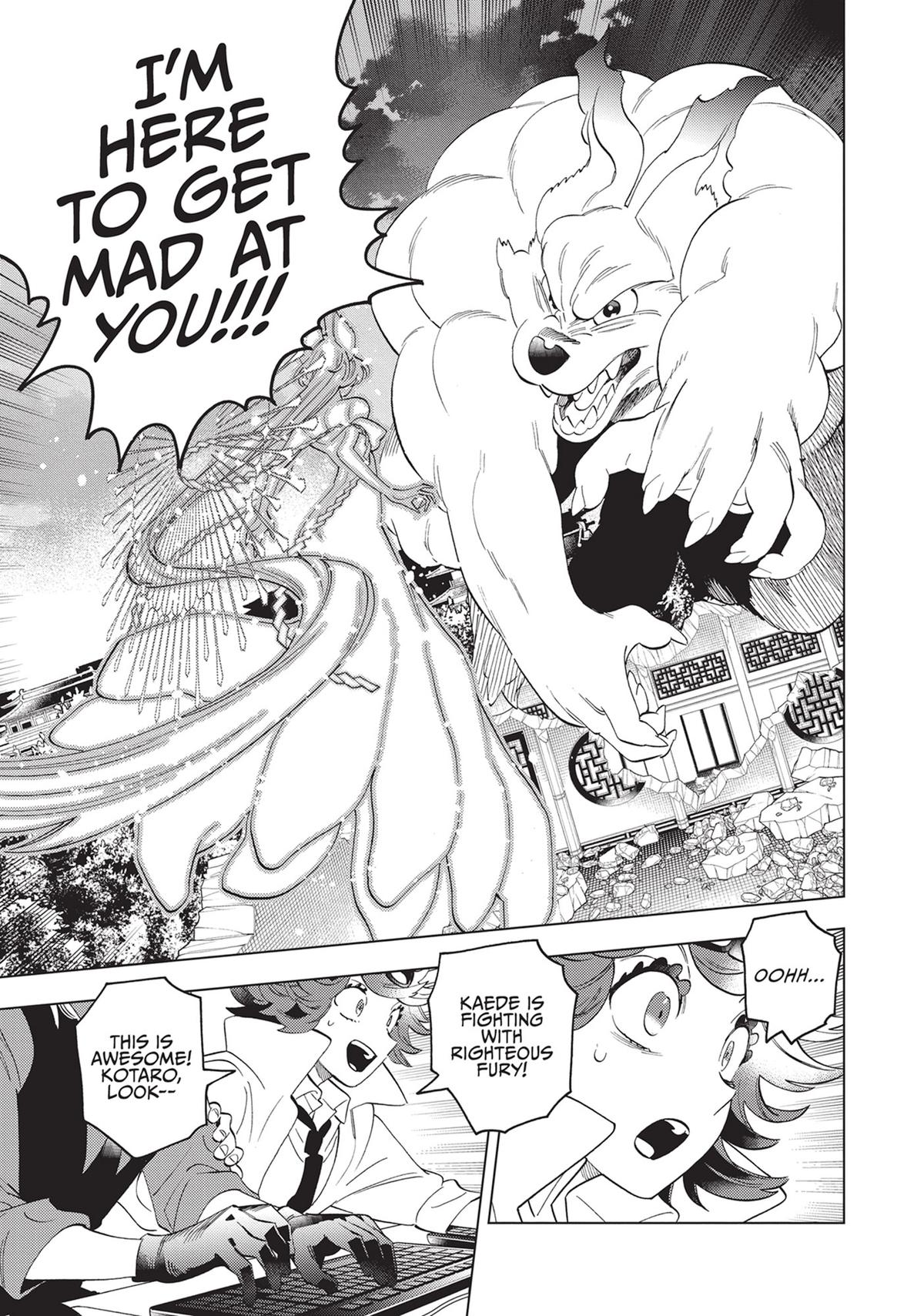 Kemono Jihen Chapter 75 - Page 26