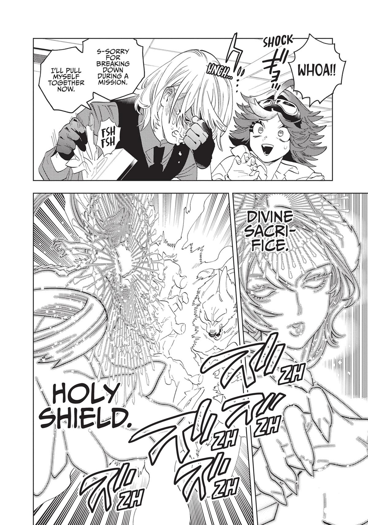 Kemono Jihen Chapter 75 - Page 27