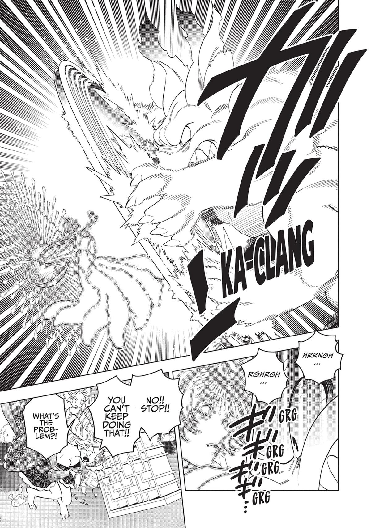 Kemono Jihen Chapter 75 - Page 28
