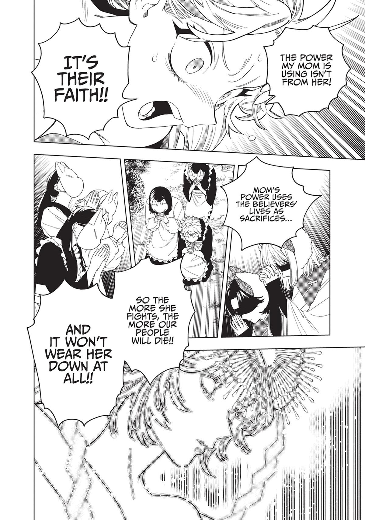 Kemono Jihen Chapter 75 - Page 29