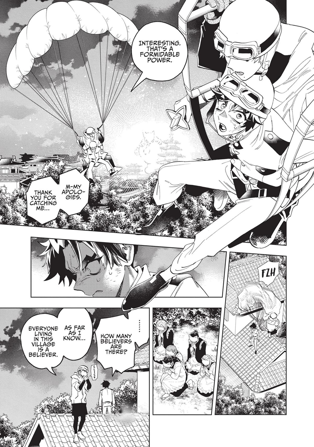 Kemono Jihen Chapter 75 - Page 30