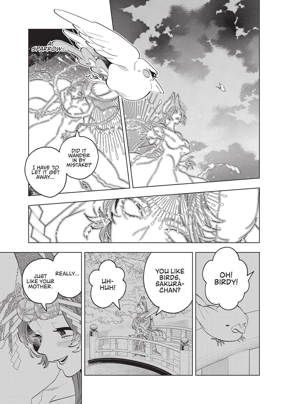 Kemono Jihen Chapter 75 - Page 36