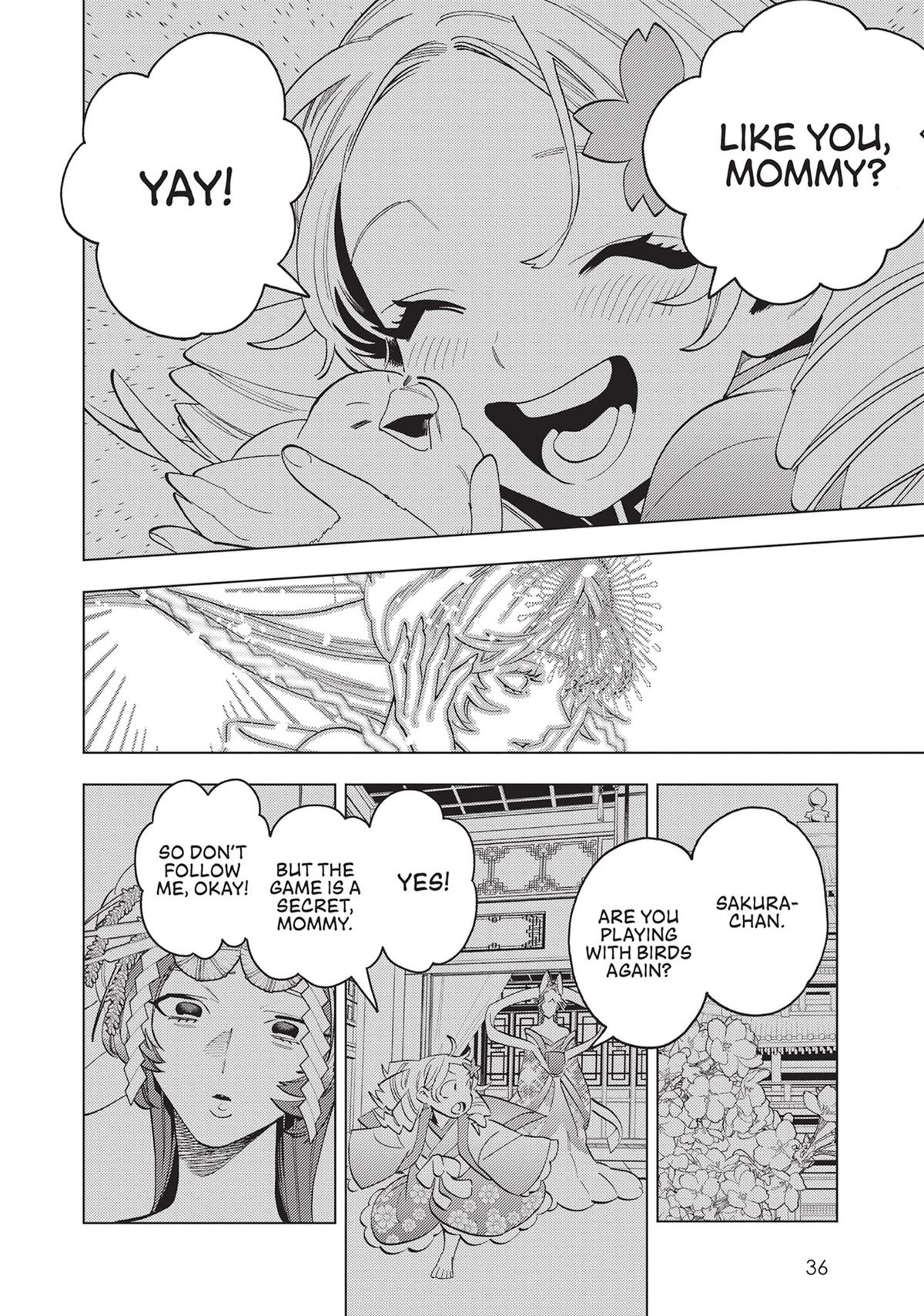 Kemono Jihen Chapter 75 - Page 37