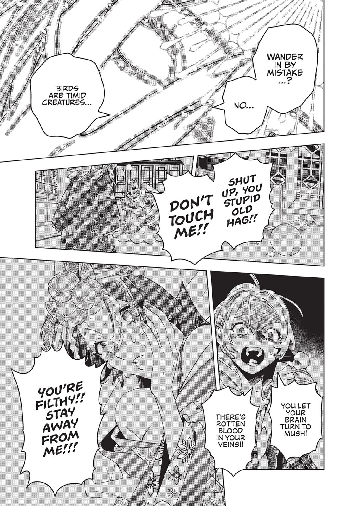 Kemono Jihen Chapter 75 - Page 38