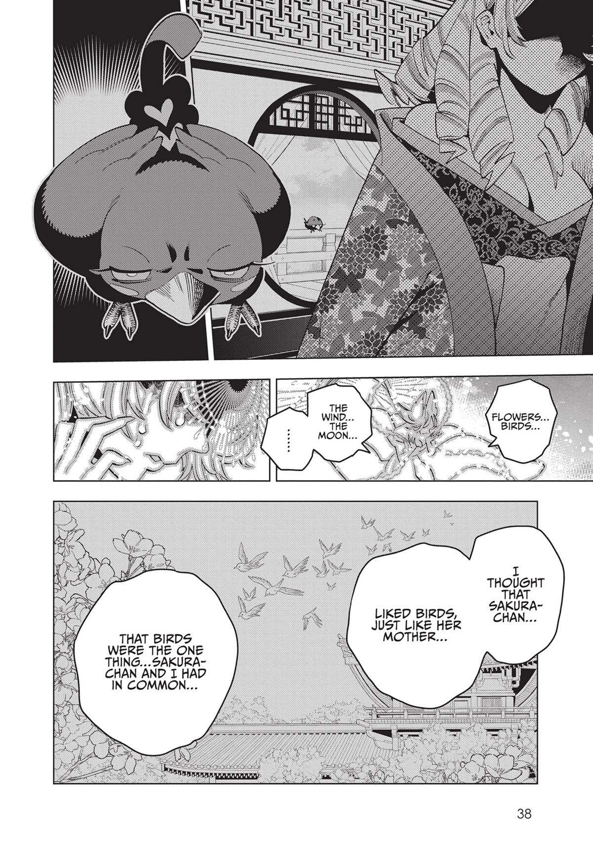 Kemono Jihen Chapter 75 - Page 39