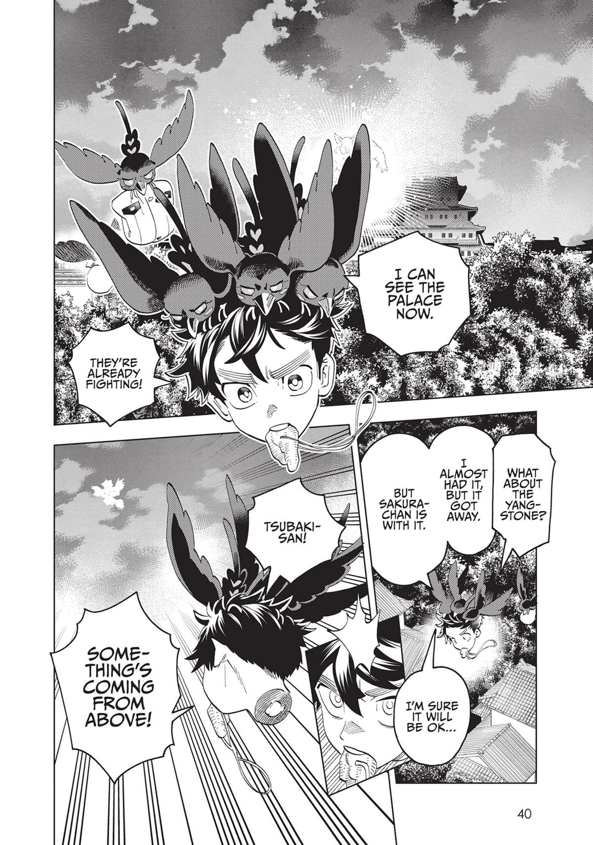 Kemono Jihen Chapter 75 - Page 41