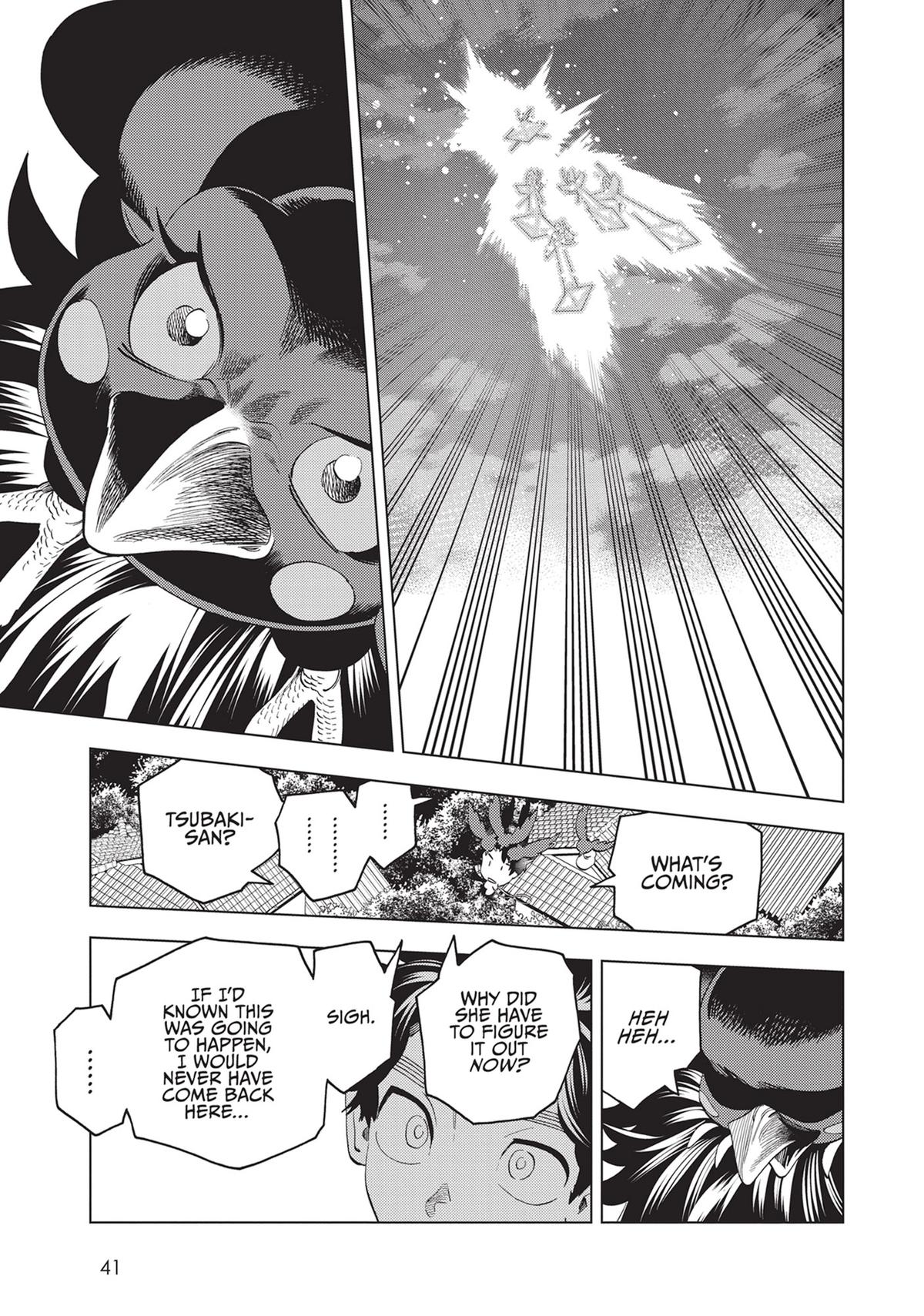 Kemono Jihen Chapter 75 - Page 42