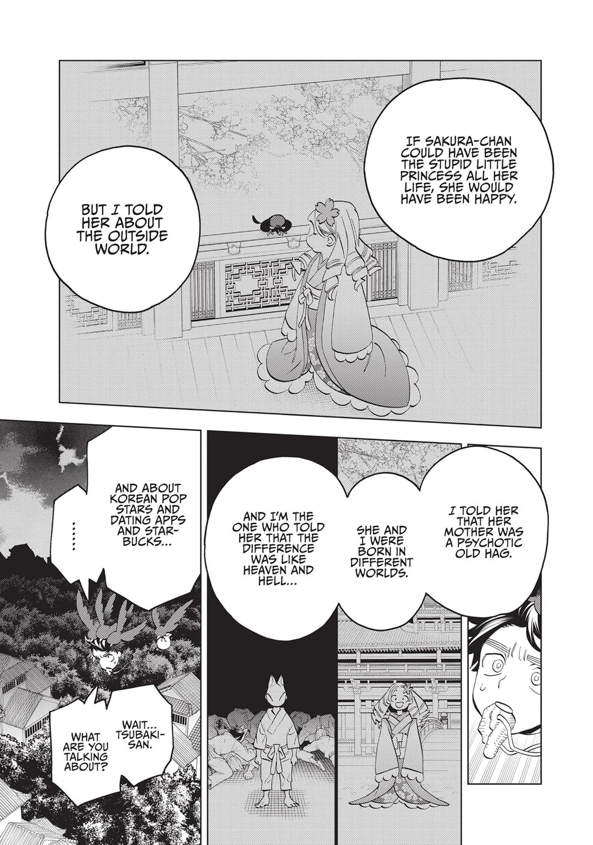 Kemono Jihen Chapter 75 - Page 44