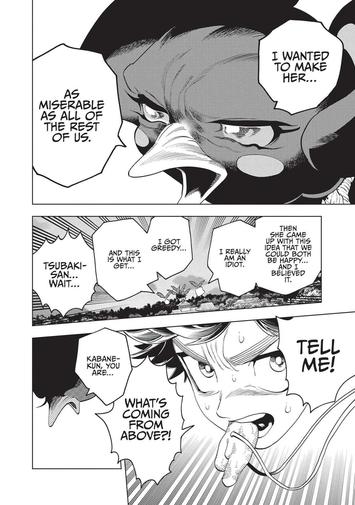 Kemono Jihen Chapter 75 - Page 45
