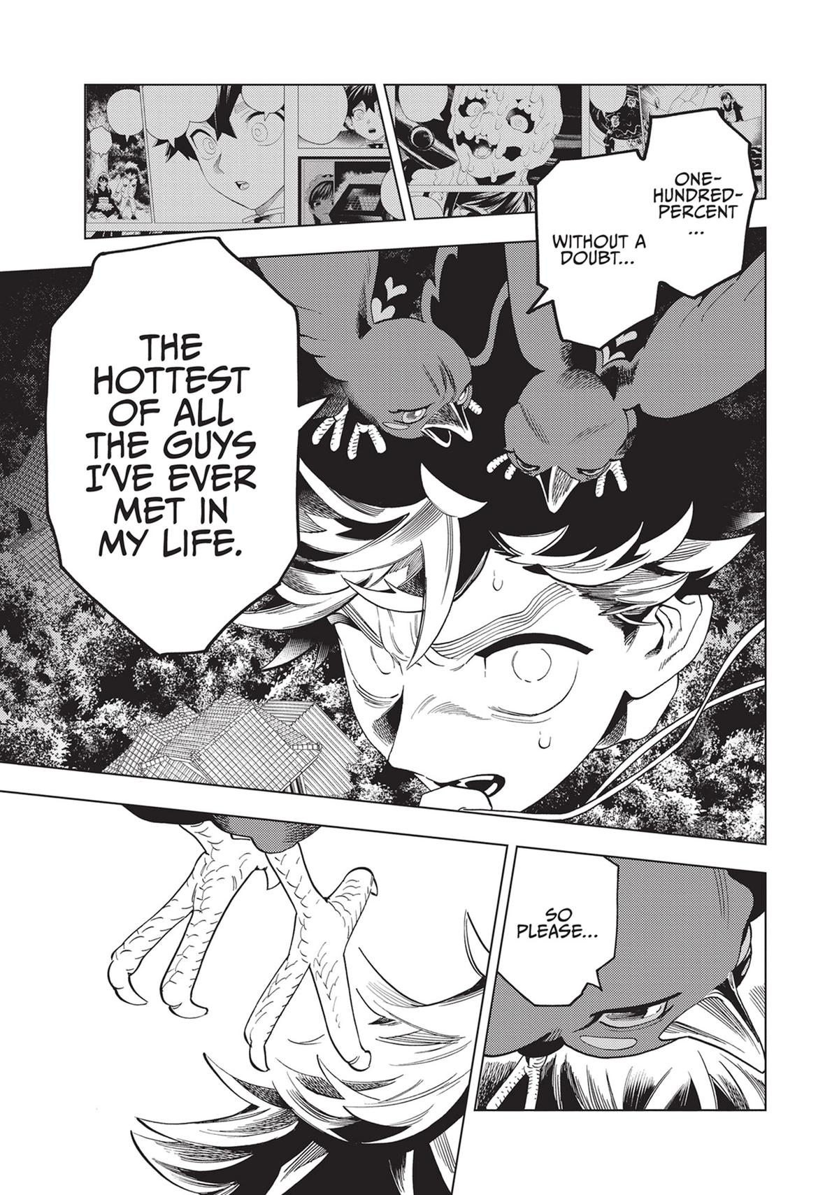 Kemono Jihen Chapter 75 - Page 46