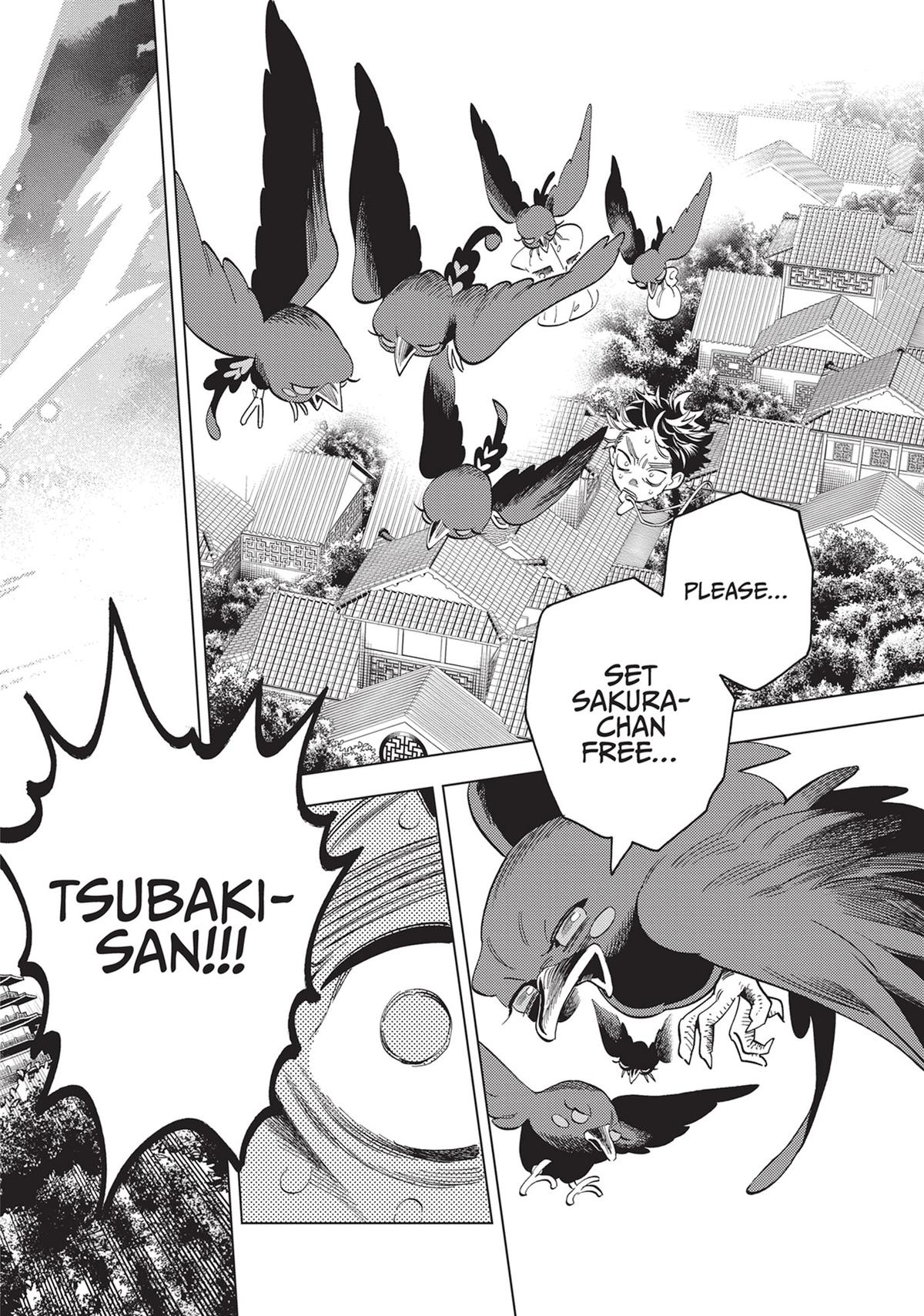 Kemono Jihen Chapter 75 - Page 47