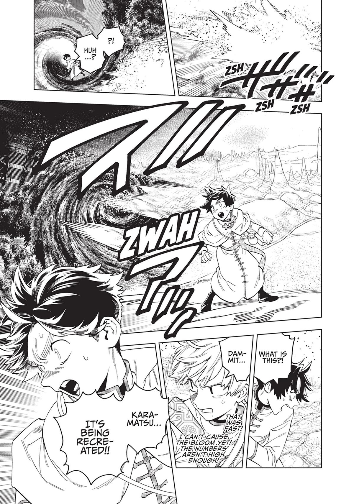 Kemono Jihen Chapter 77 - Page 3